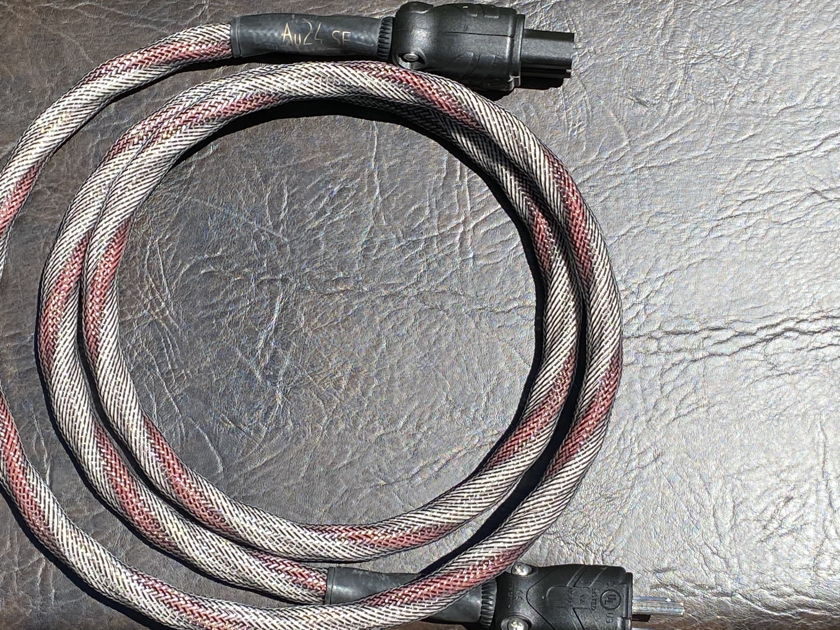 Audience  AU24se HP power cable 6’