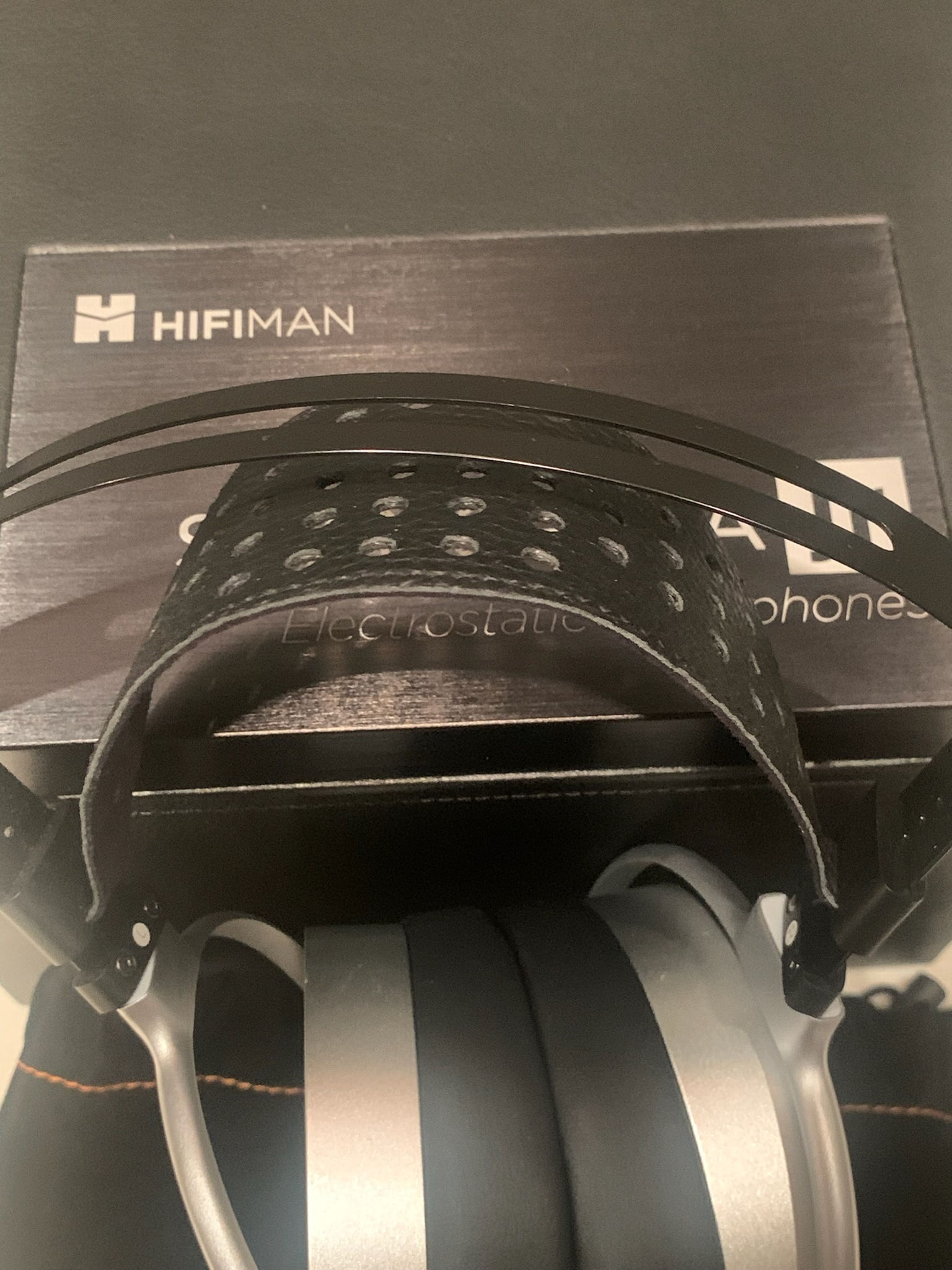 HIFIMAN SHANGRI-LA JR E-STATS! 10