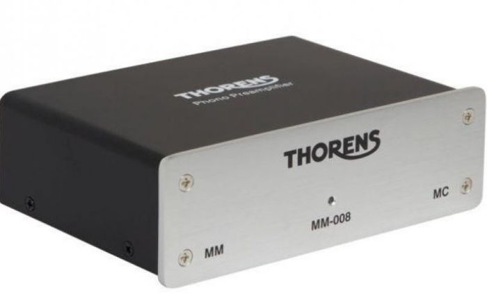 Thorens MM 008 MC/MM Phono Preamplifier; MM-008 (New) (...