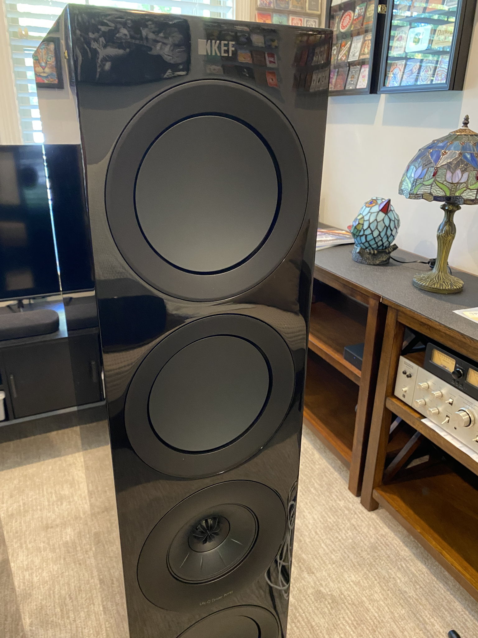 KEF R11, Full Range Speaker, Stunning... (non-Meta) 3