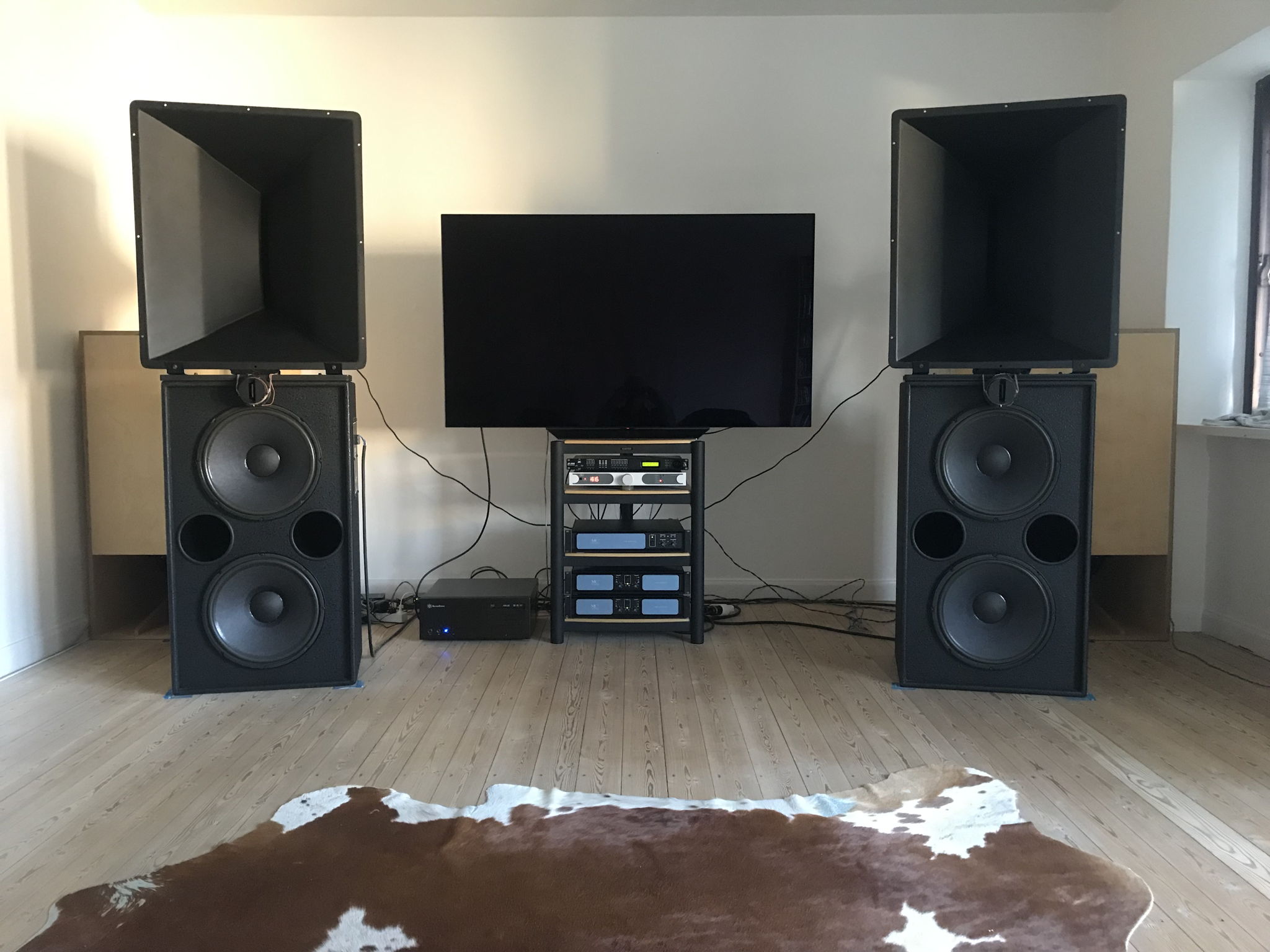 Active, no-nonsense, physics first