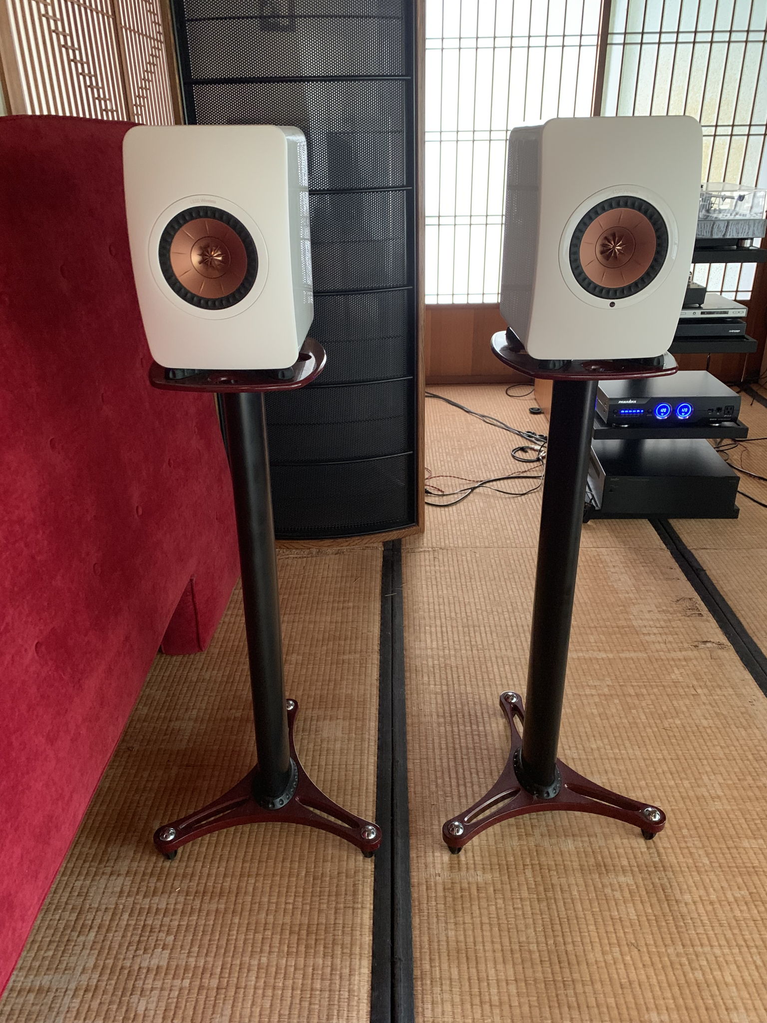 Kef ls50 wireless 