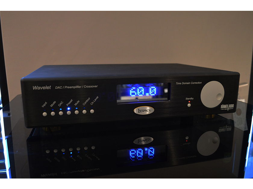 Legacy Audio Aeris Loudspeaker with Upgraded Wavelet DSP Processor