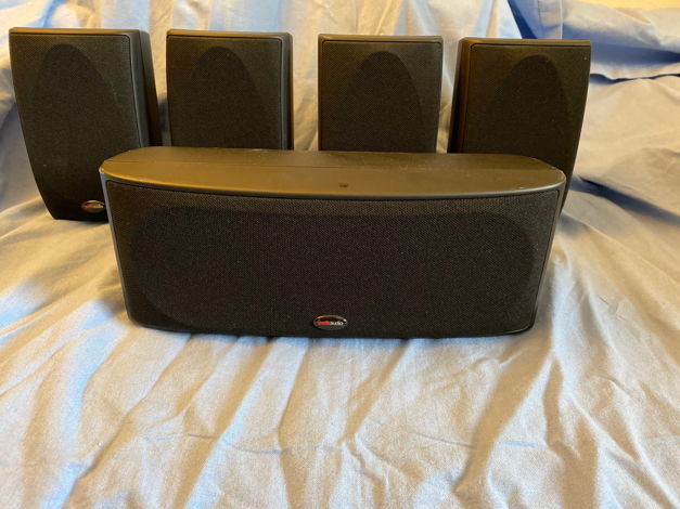Polk Audio RM-6700