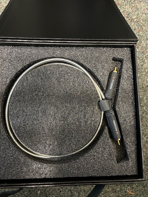 AXXESS Interconnect Cable