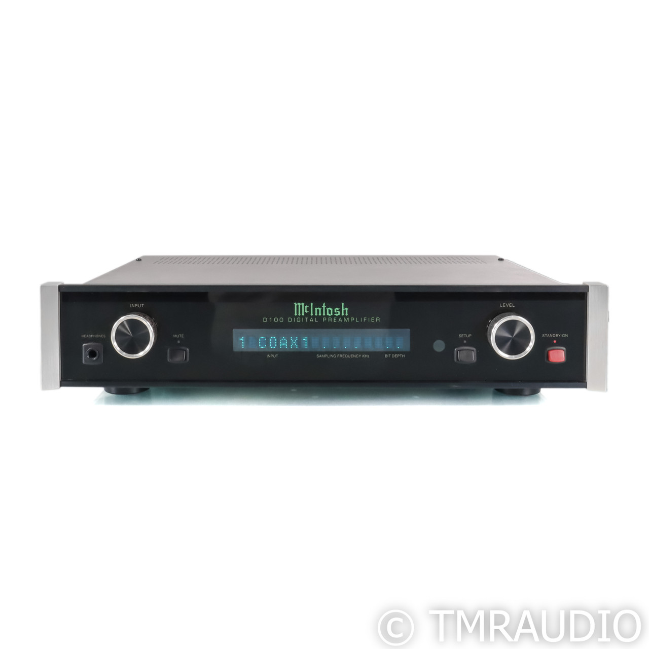 McIntosh D100 DAC; D/A Converter (67501)