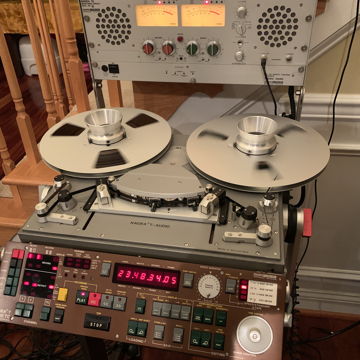 Wanted - Pro reel to reel machines