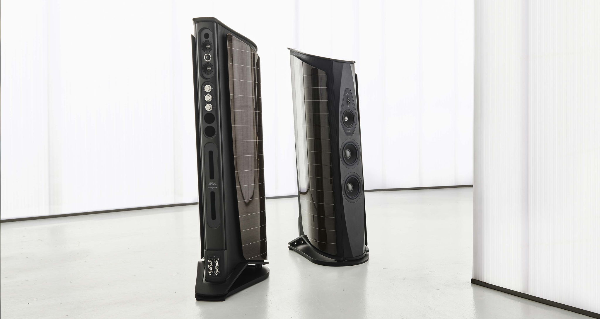 Sonus faber aida ii обзор