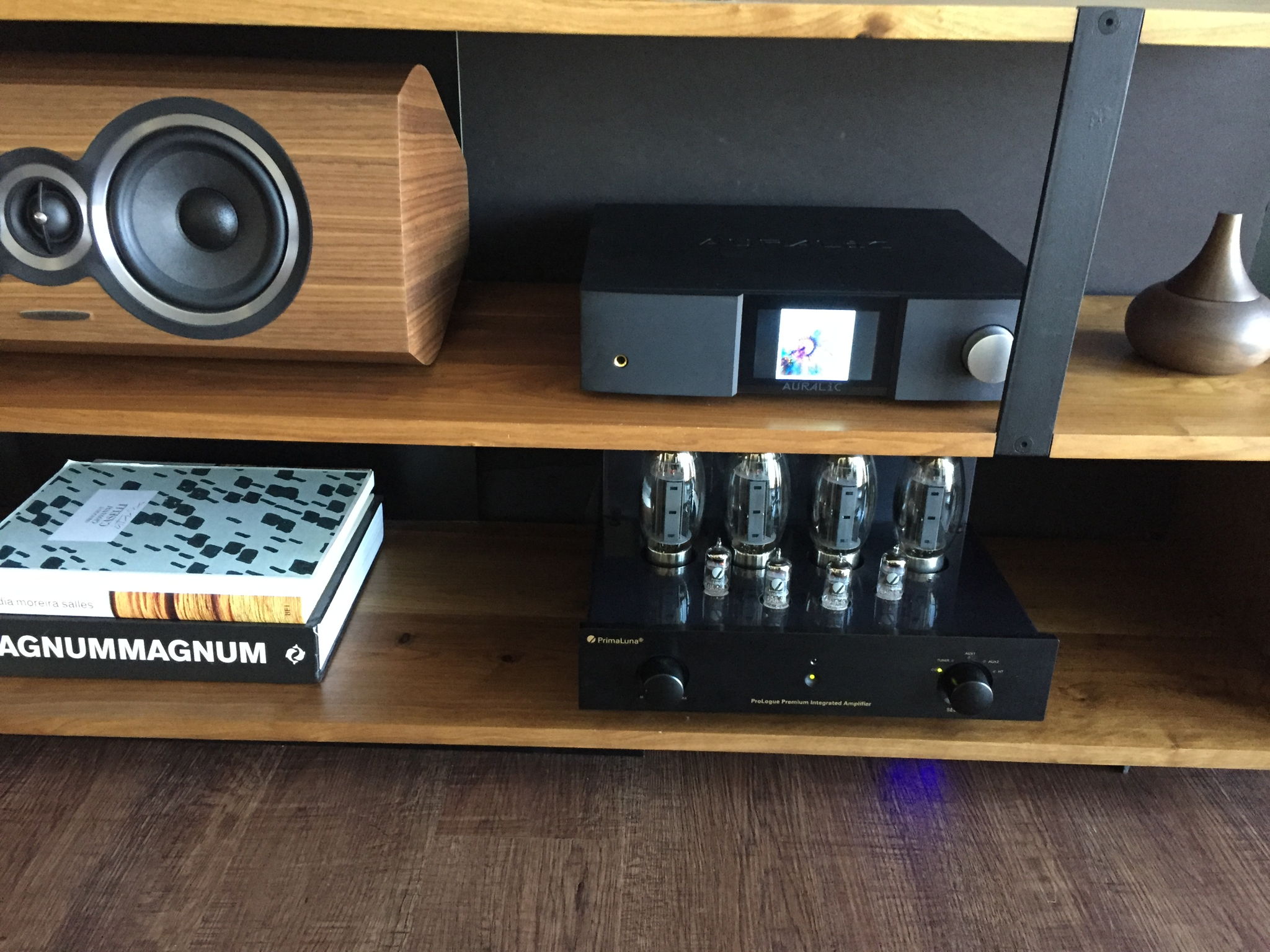 PrimaLuna ProLogue Premium Integrated Amplifier