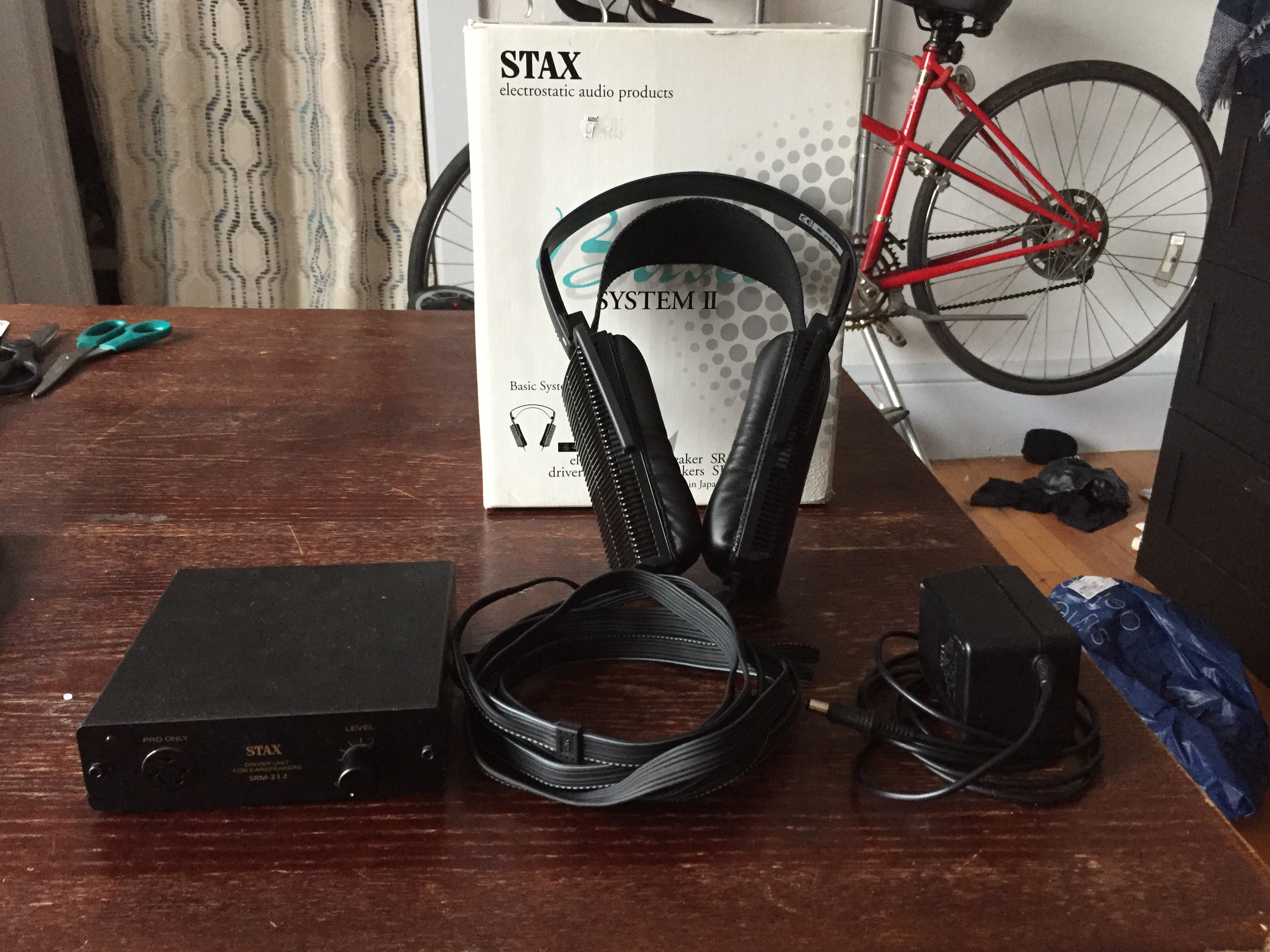 Used Stax SRS-2020 Basic Speaker systems for Sale | HifiShark.com