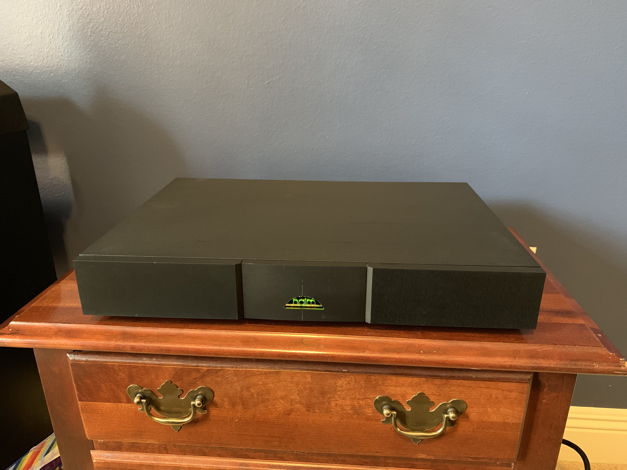 Naim NAP 155 XS Amplifier + Free XLR cable . Made in U...