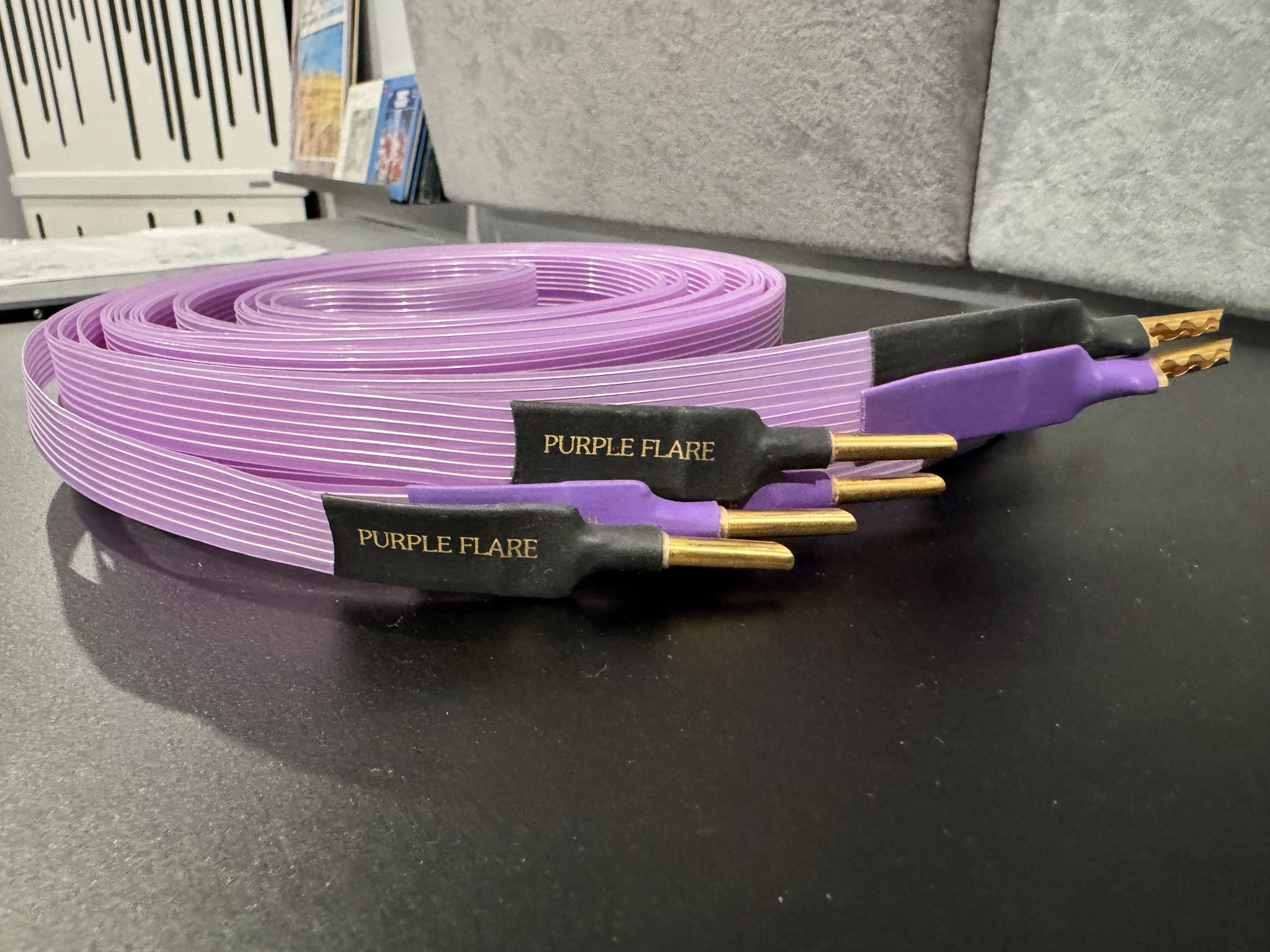 Nordost  Purple Flare 2