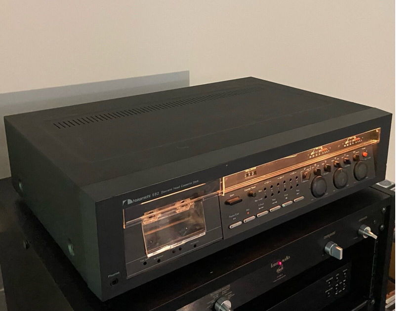 Nakamichi Nakamichi 582 Cassette Deck For Sale Audiogon