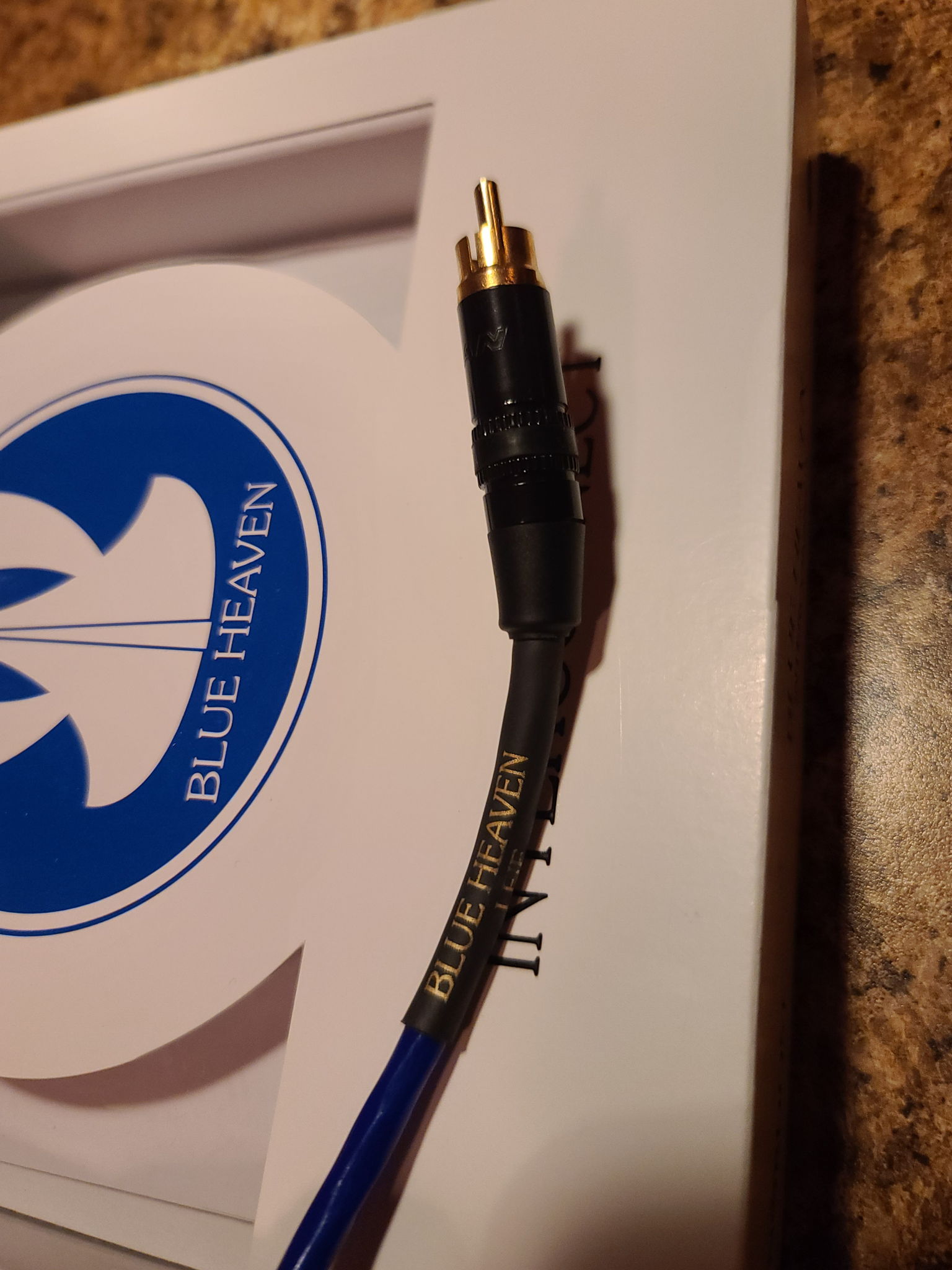 Nordost Blue Heaven int 2