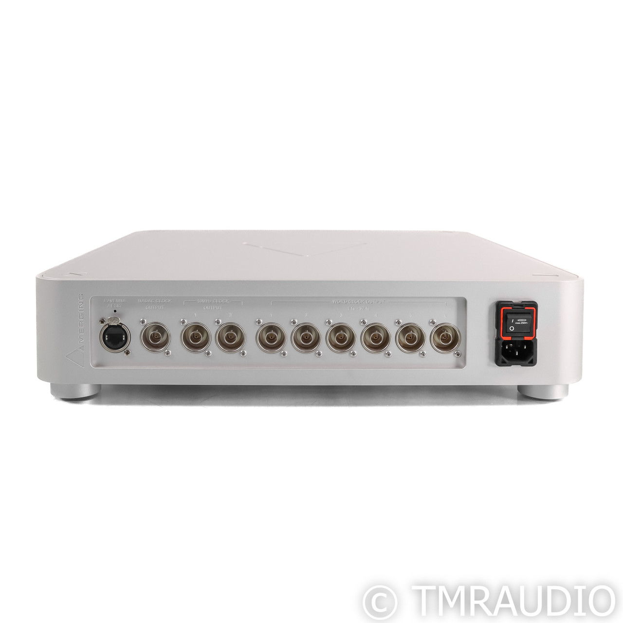 Merging Technologies +NADAC DAC; D/A Converter +Power,... 9