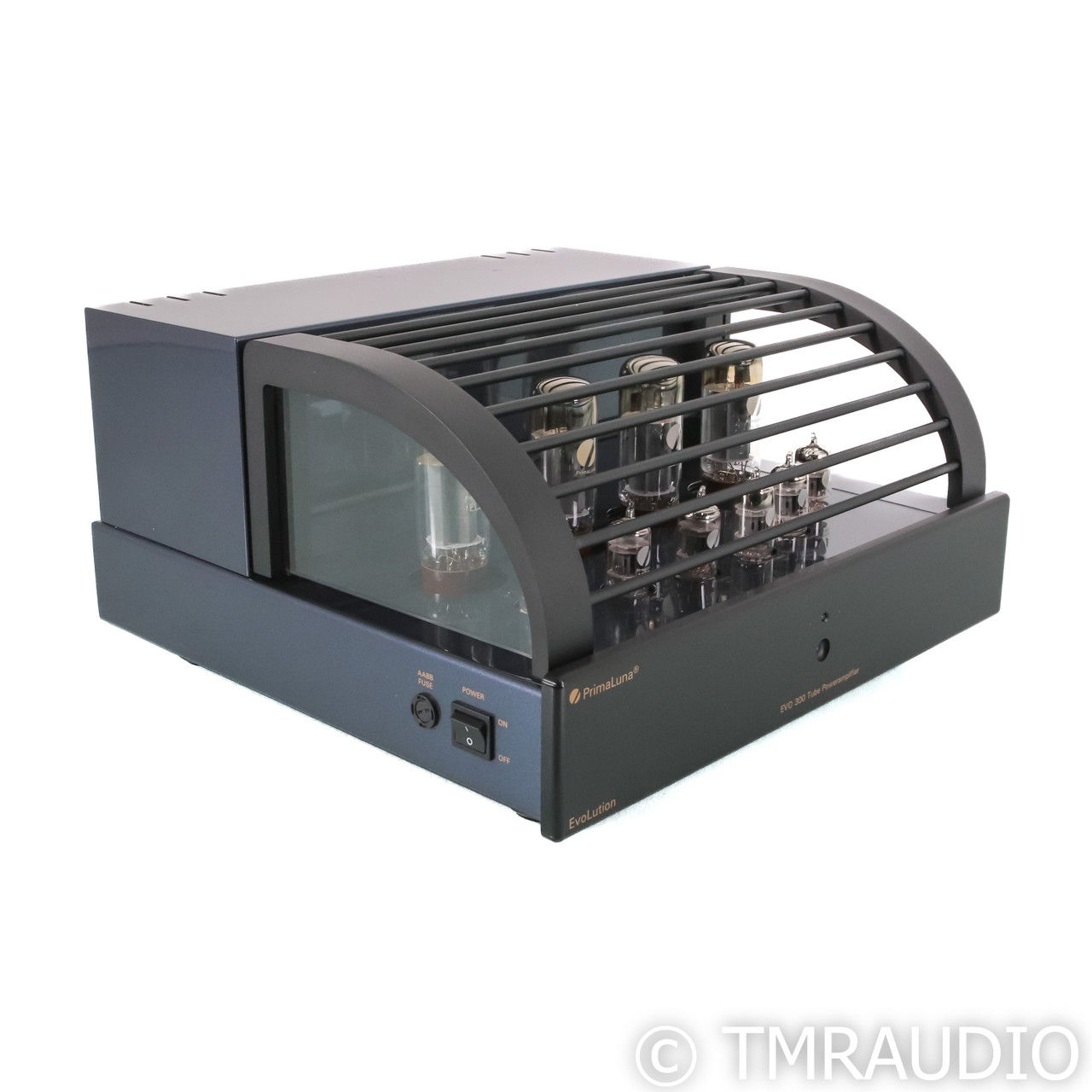 PrimaLuna Evo 300 Stereo & Mono Tube Power Amplifier (1... 2