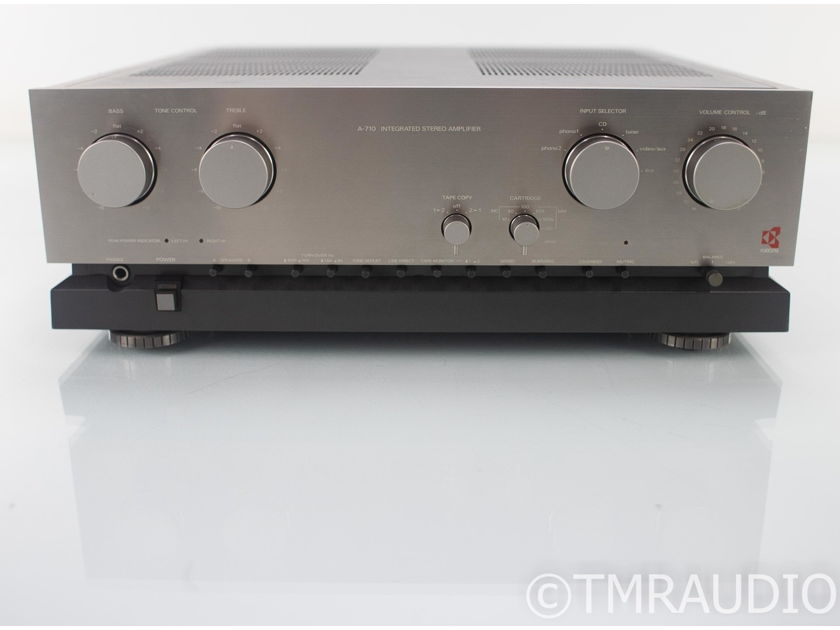 Kyocera A-710 Stereo Integrated Amplifier; A710 (18563)