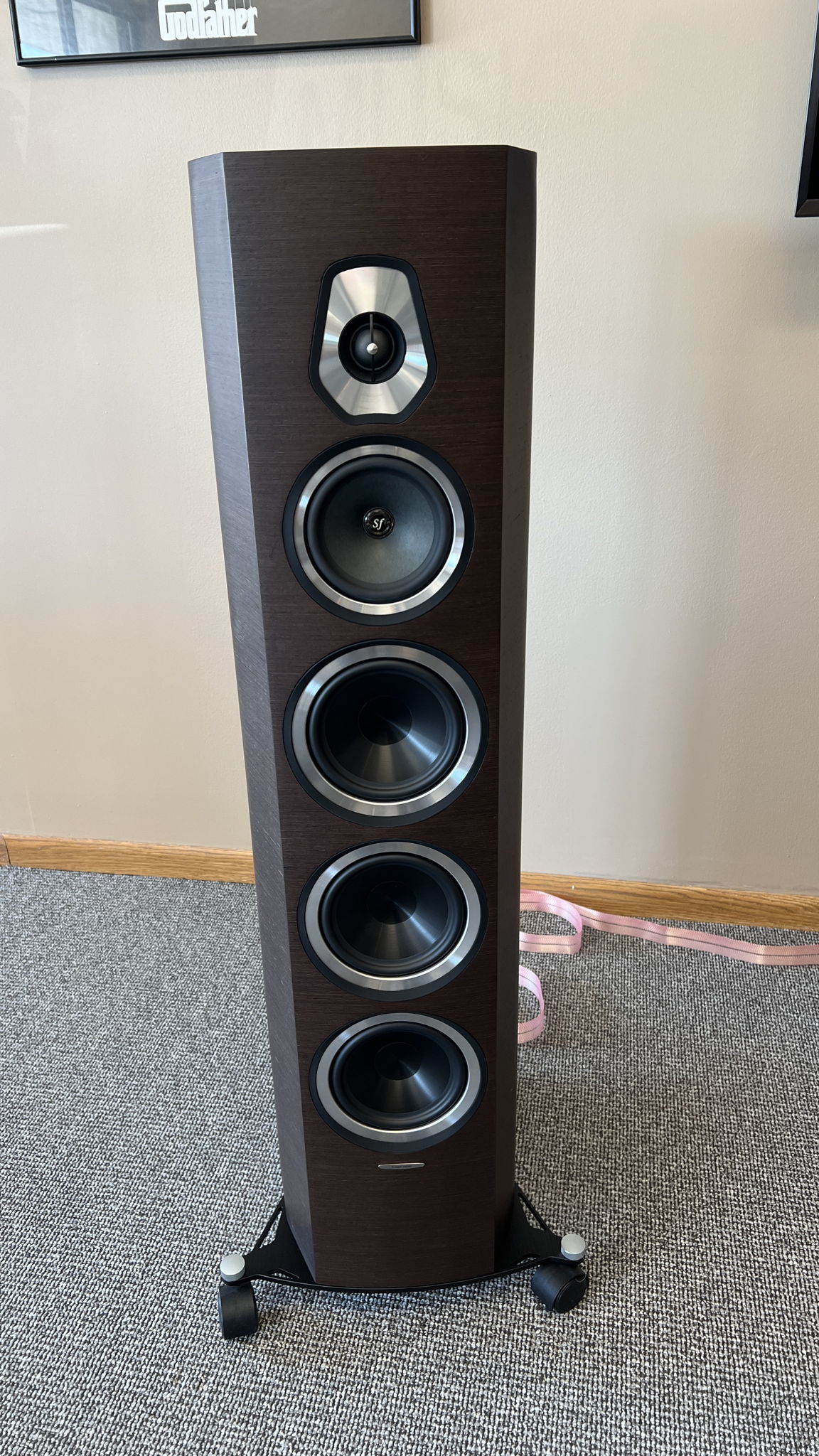 Sonus Faber Sonetto VIII