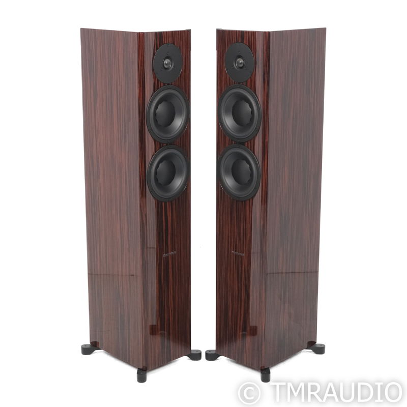 Dynaudio Focus 30 XD Wireless Floorstandin For Sale Audiogon