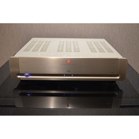 Parasound HALO A23 Stereo Power Amplifier