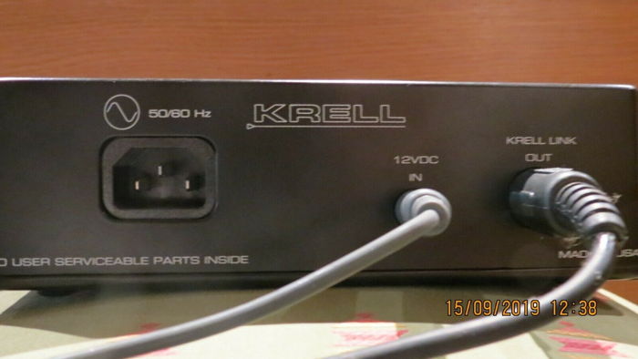 Krell Link Controller