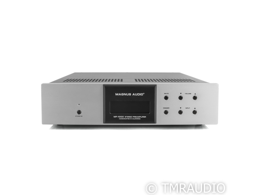 Magnus Audio MP-1000 Stereo Preamplifier (63030)