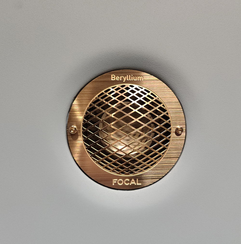 Focal Kanta No.3, 3-Way Floorstanding Loudspeakers, Wal... 9