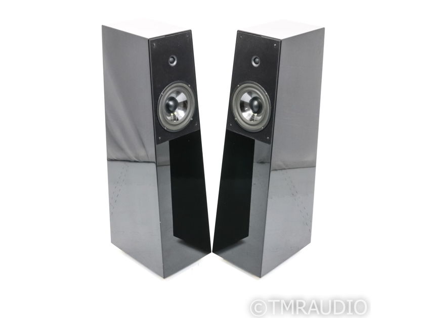 Verity Audio Tamino X2 Floorstanding Speakers; Gloss Black Pair (28183)