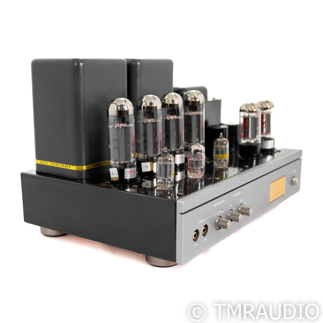 Air Tight ATM1 Stereo Tube Power Amplifier (64143) 2