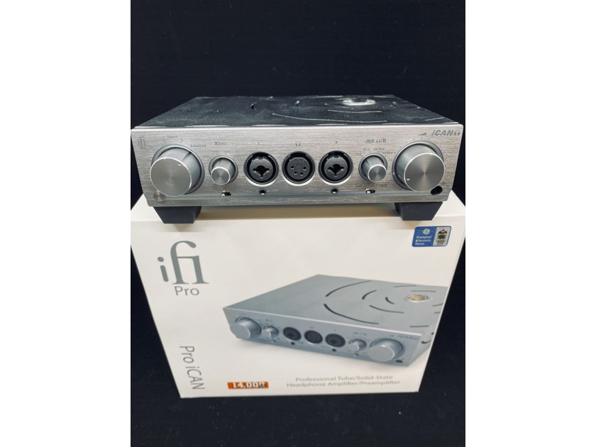 iFi Audio Pro iCan