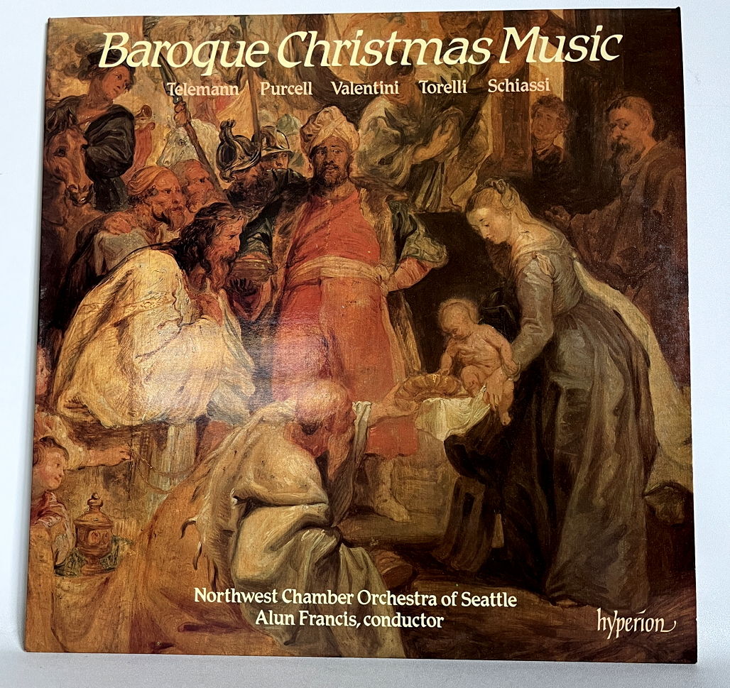 Christmas Classical Music, Five LP's in Near Mint condi... 4