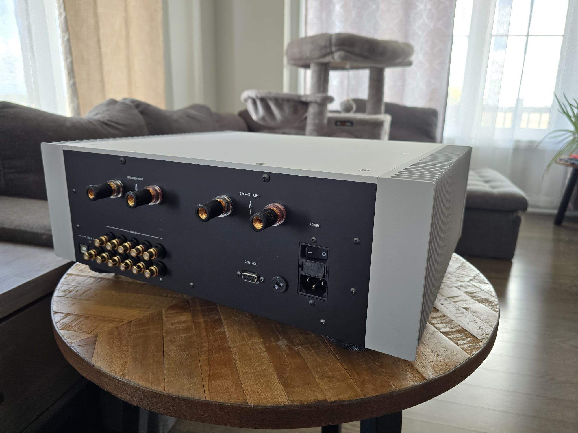 Goldmund Telos 590 NextGen MKII 5