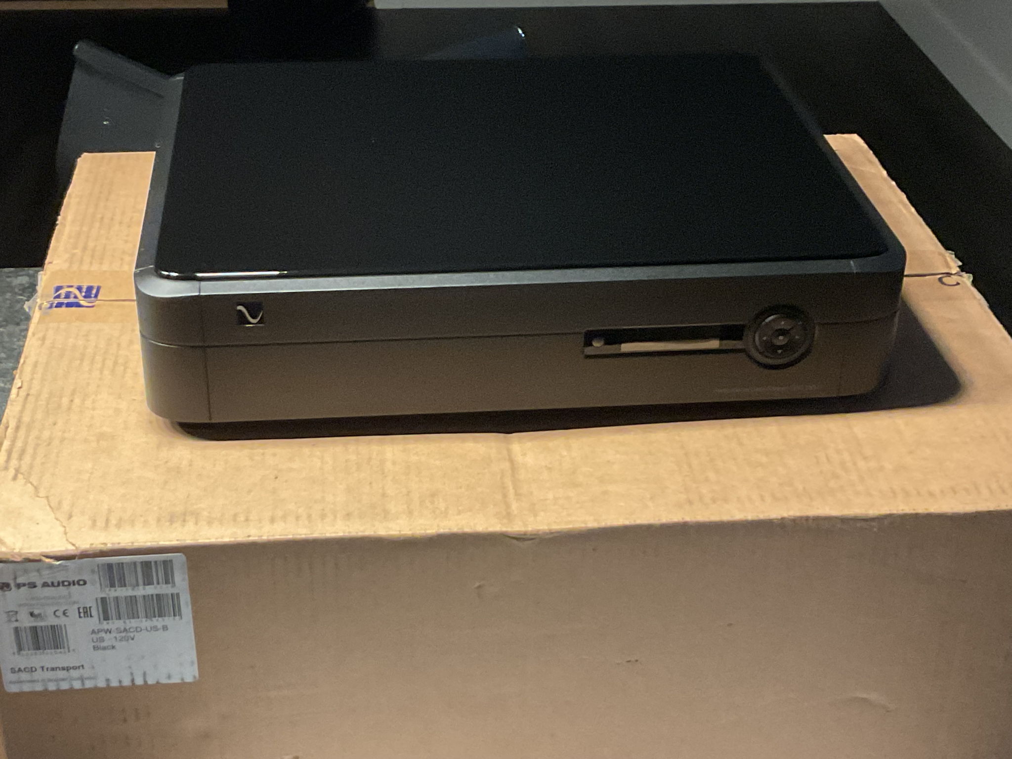 PS Audio DirectStream MK II  DAC 2