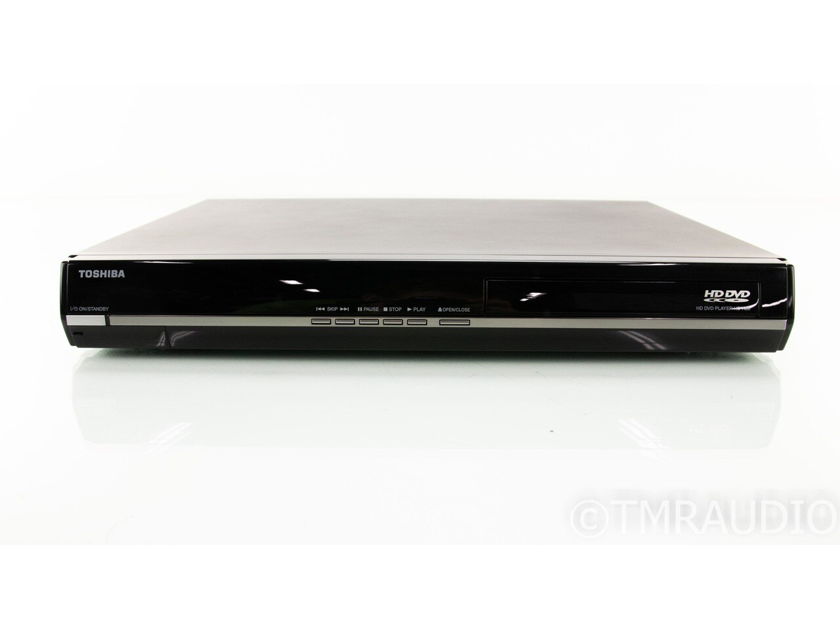 Toshiba HD-A30 DVD Player; Remote; HD DVD (18915)
