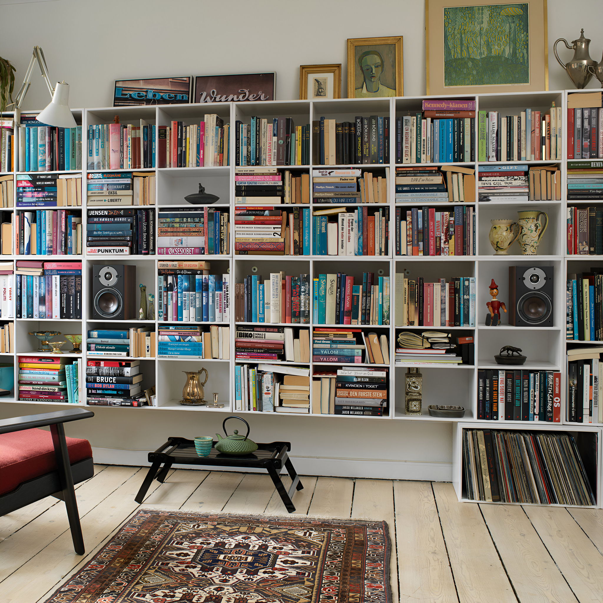 DALI Oberon 1 Danish-Designed Compact Monitor Speakers ... 4