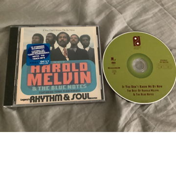 Harold Melvin  & The Blue Notes  The Best Of Harold & T...
