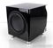 Sumiko S.10 12" Powered Subwoofer; Gloss Black; S-10 (1... 4