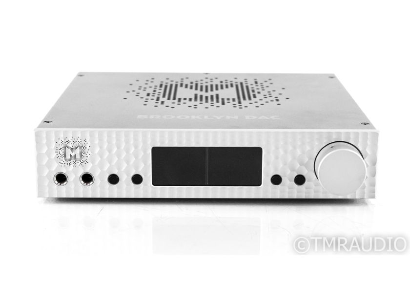 Mytek Brooklyn DAC; D/A Converter; Headphone Amplifier; Remote (21628)