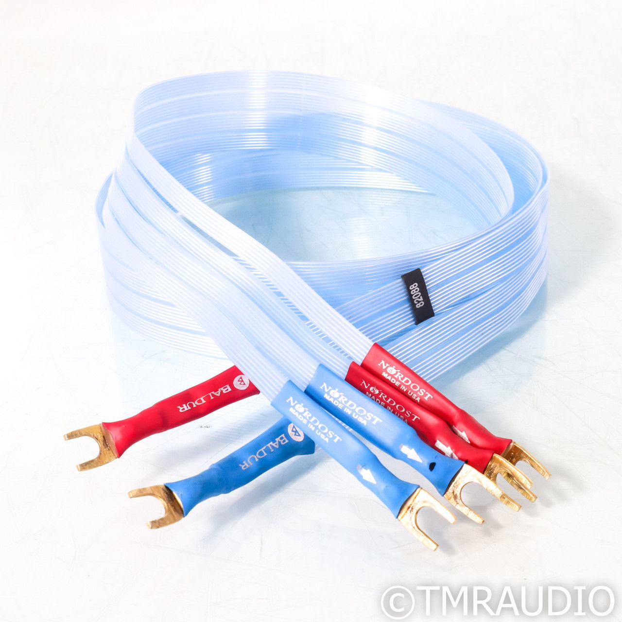 Nordost Baldur Speaker Cables; 1.5m pair (68338) 4