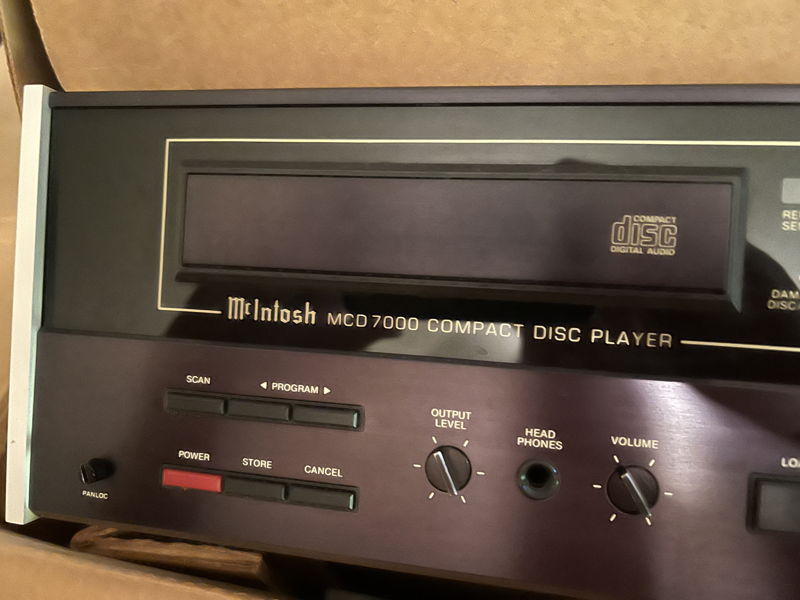 McIntosh MCD-7000 For Sale | Audiogon
