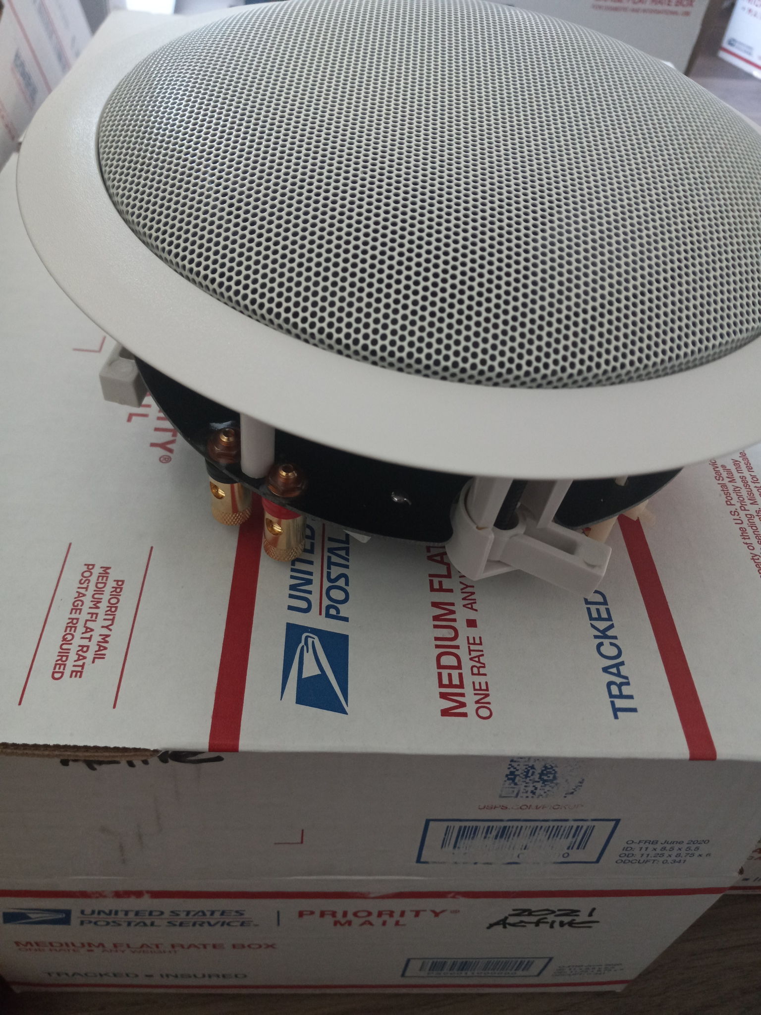 Solus Audio GR-C6 exceptional in-ceiling audiophile qua... 4