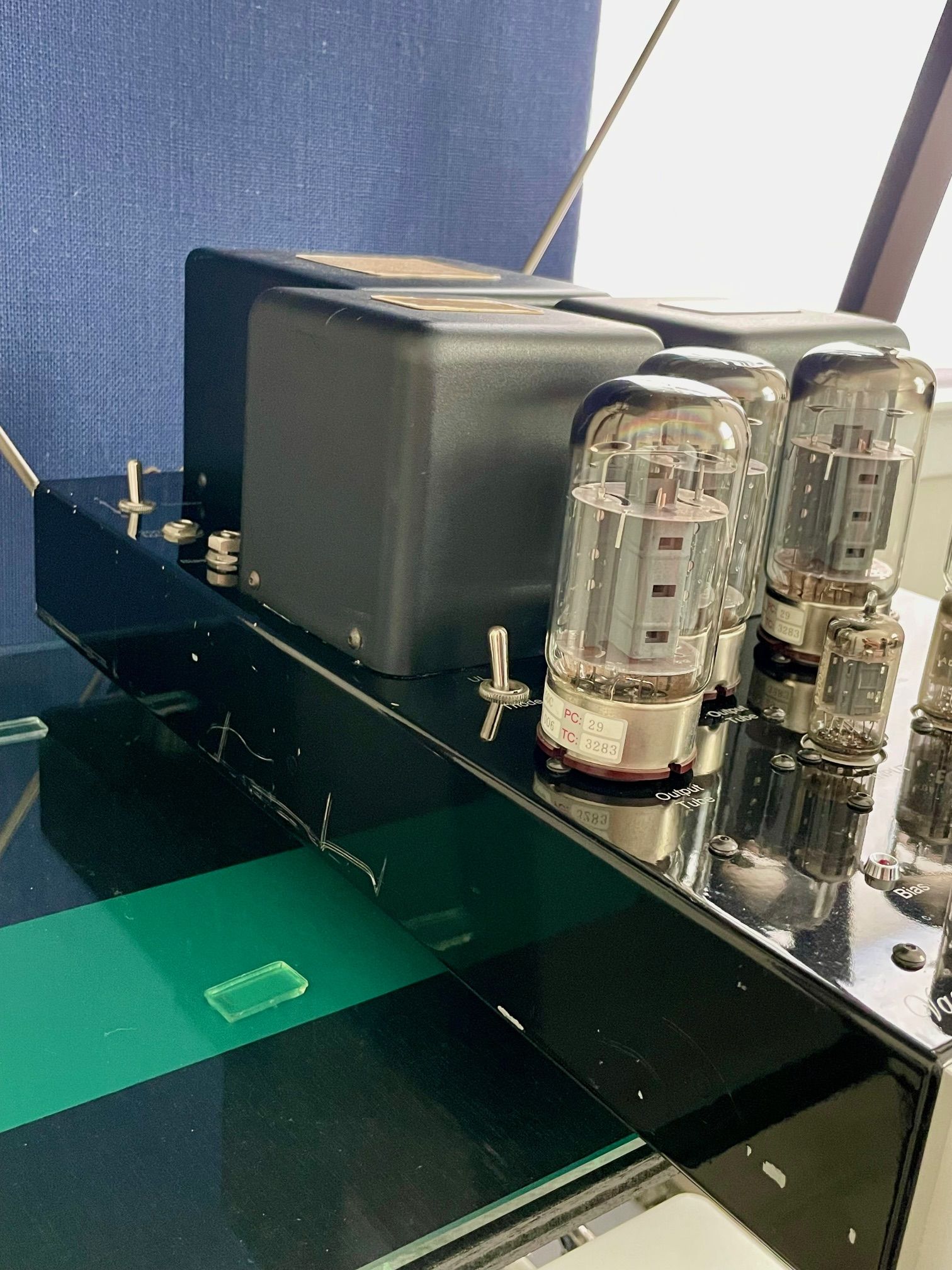 Cary Audio CAD-808R, Rocket 88 7