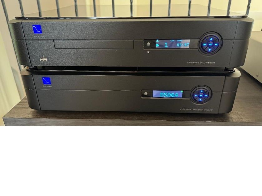 【在庫あり】 PS Audio DirectStream DAC MK2/PerfectWave  For Sale 洋楽