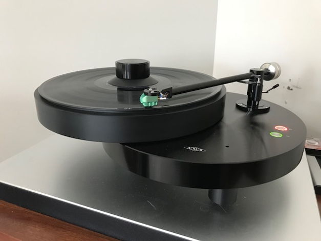 AMG Giro complete package w/9W2 arm,  and AMG tonearm c...