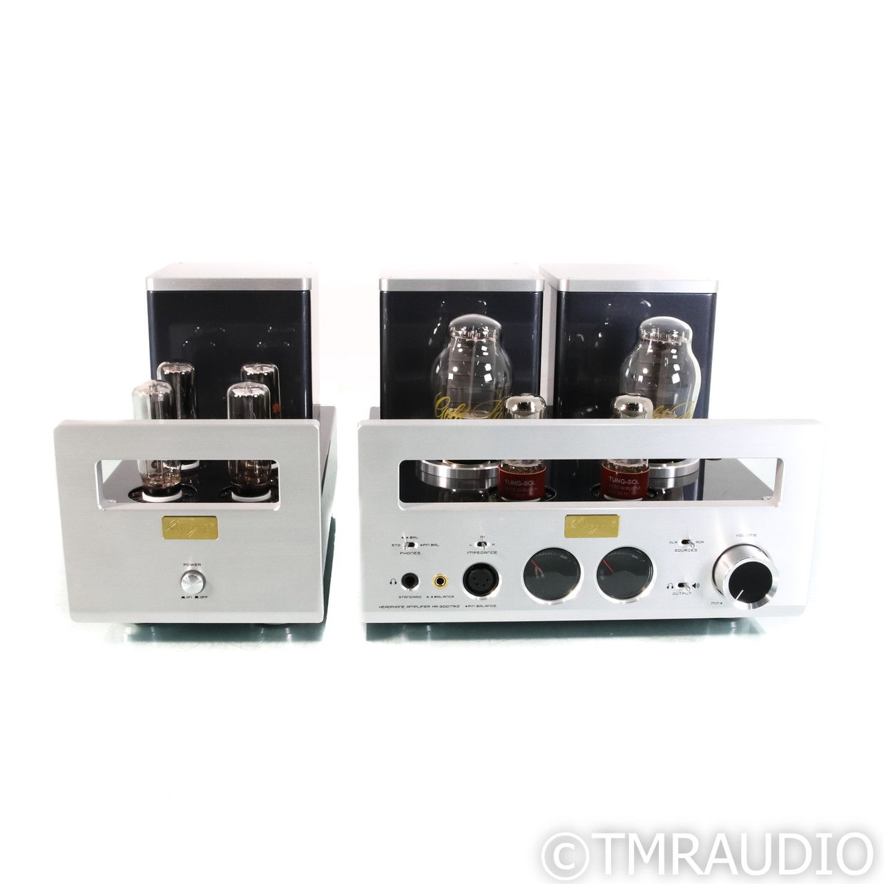 Cayin HA-300 MK2 Tube Headphone Amplifier (70818)