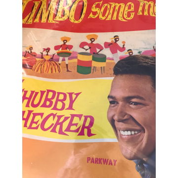 CHUBBY CHECKER Let's Limbo Some More  CHUBBY CHECKER Le...