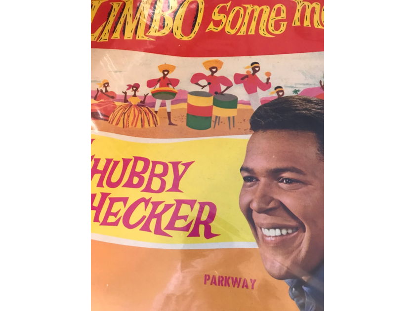 CHUBBY CHECKER Let's Limbo Some More  CHUBBY CHECKER Let's Limbo Some More