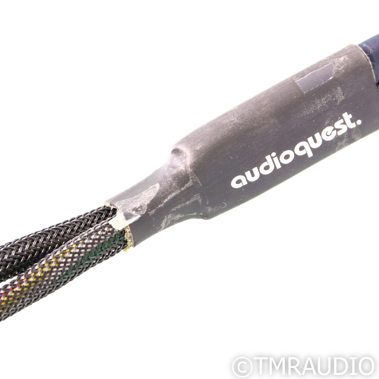 AudioQuest Gibraltar Speaker Cables; 4.5m Pair (69331) 8