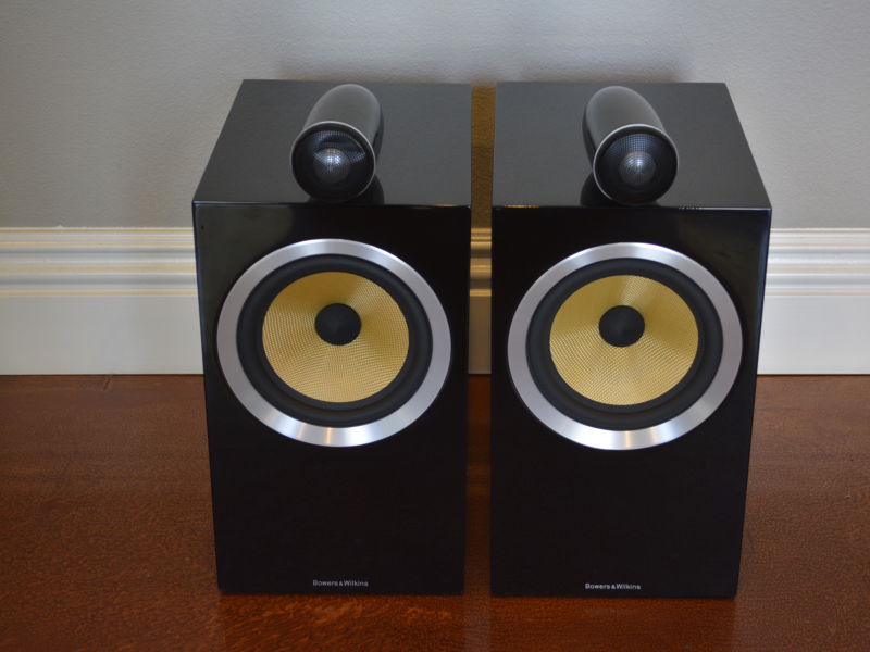 Cm6 S2 B W Bowers Wilkins Audiogon