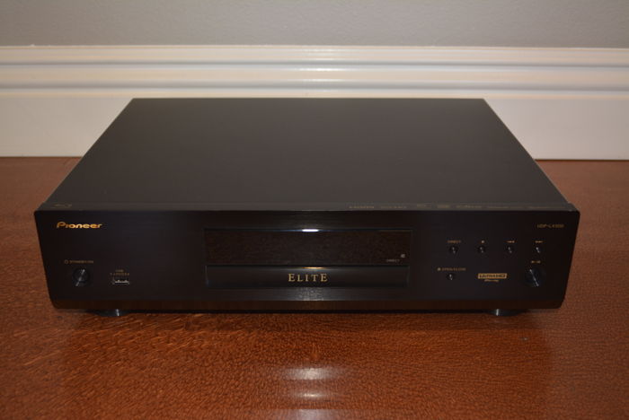 Pioneer UDP-LX500 -- Very Good Condition (see pics!)